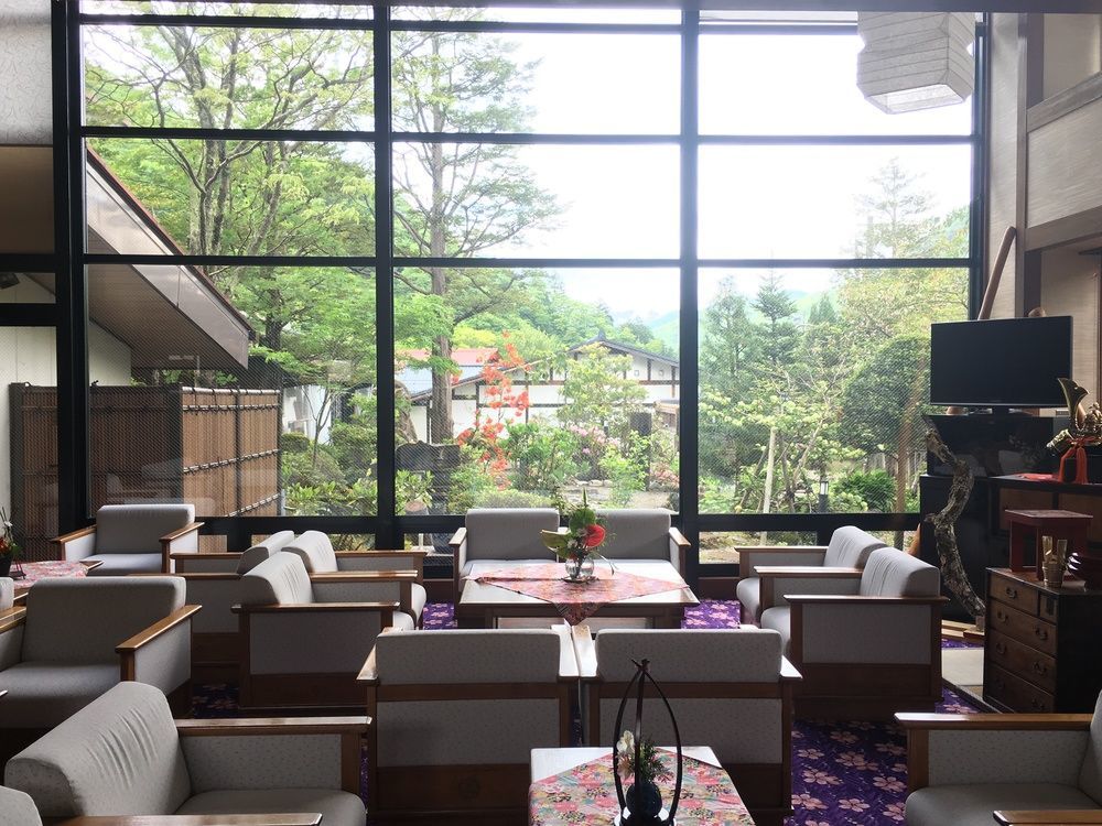 Okada Ryokan Warakutei Такаяма Экстерьер фото